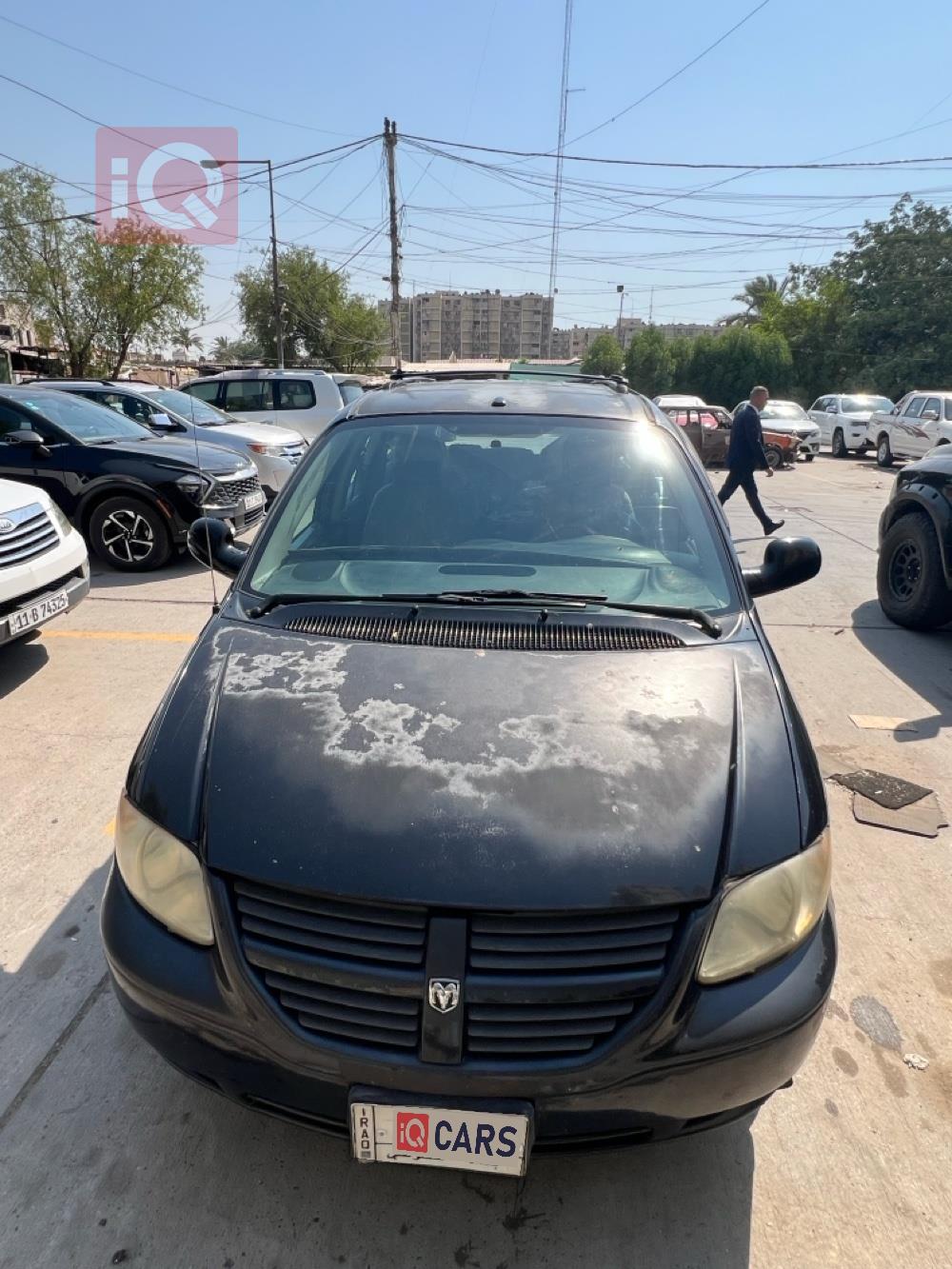 دودج كارافان
